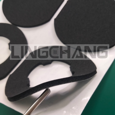 车规级 充电座防震密封泡棉垫