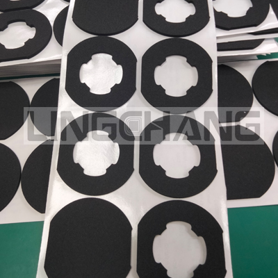 车规级 充电座防震密封泡棉垫