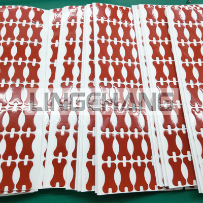 行车记录仪可移支架贴片双面胶