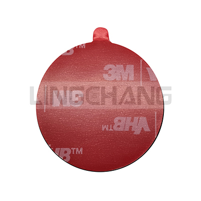 行车记录仪可调支架双面胶