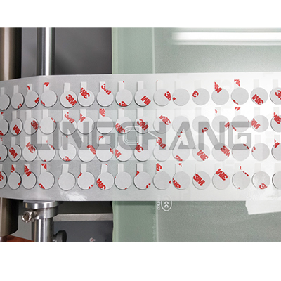 钮扣电池3M泡棉双面胶