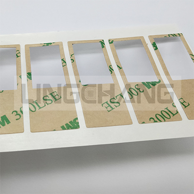 面板贴片3M双面胶